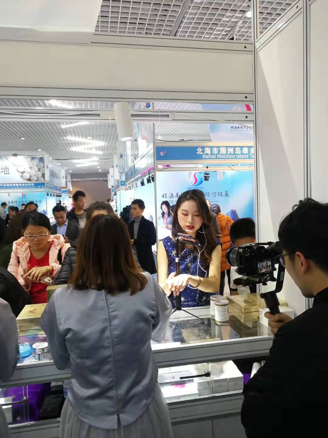 全城矚目南珠節(jié)盛典，海真珠創(chuàng)享南珠之美